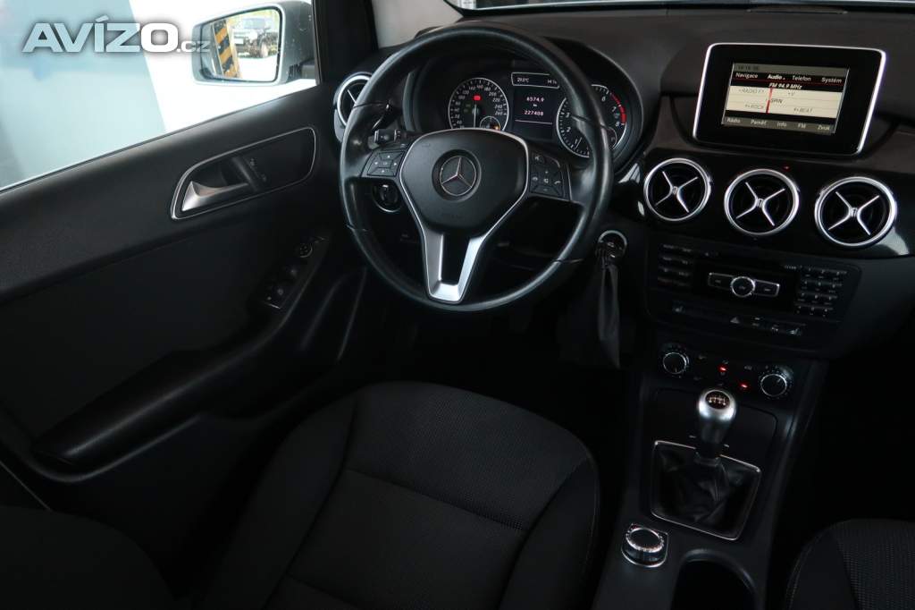 Foto inzerátu Mercedes-Benz Třídy B B 180