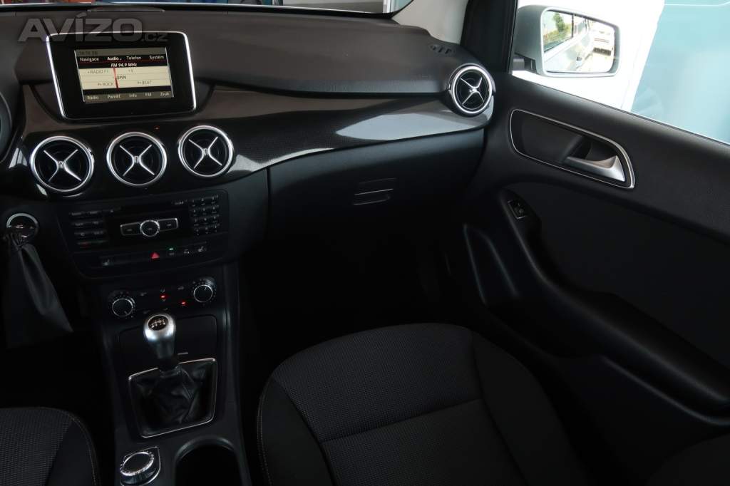 Foto inzerátu Mercedes-Benz Třídy B B 180