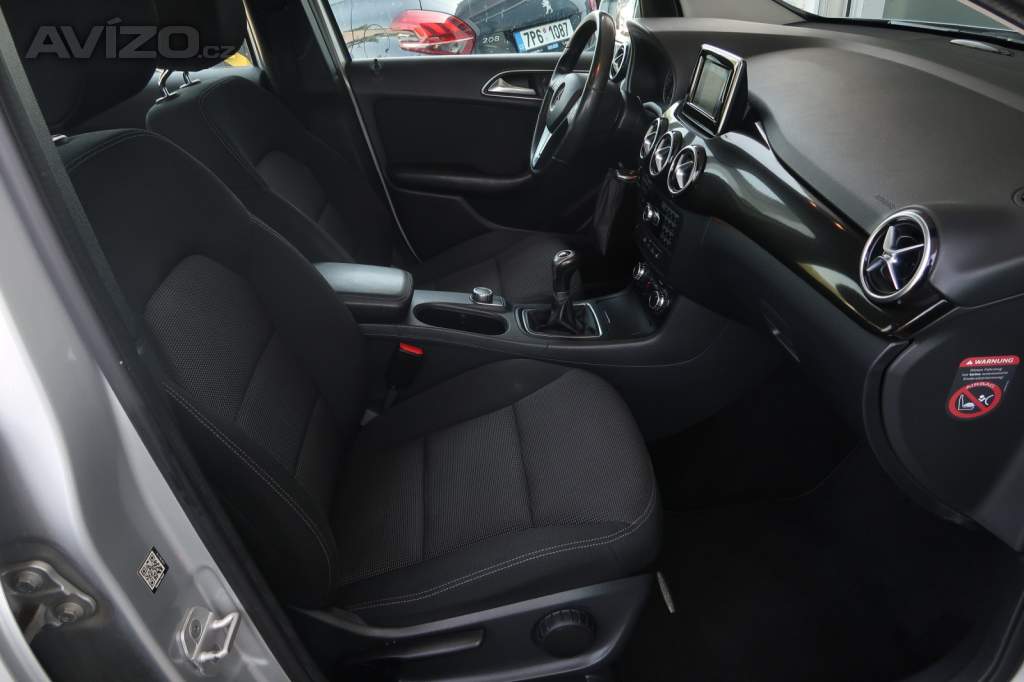 Foto inzerátu Mercedes-Benz Třídy B B 180