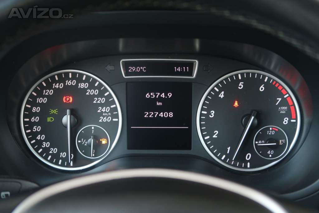 Foto inzerátu Mercedes-Benz Třídy B B 180