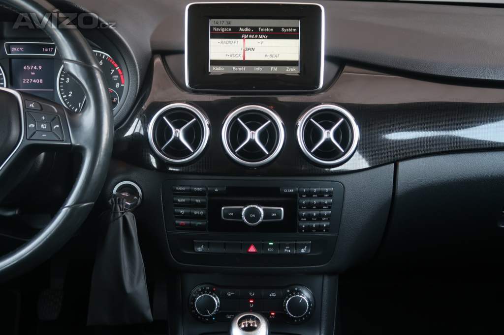 Foto inzerátu Mercedes-Benz Třídy B B 180