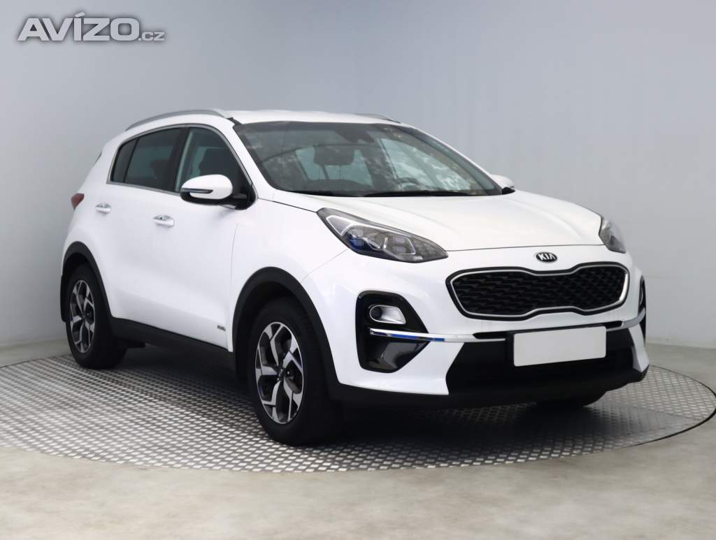 Kia Sportage 1.6 T-GDI