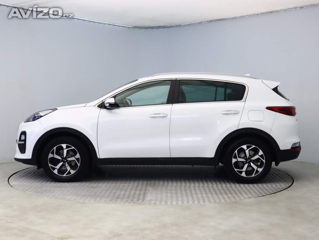 Foto inzerátu Kia Sportage 1.6 T-GDI