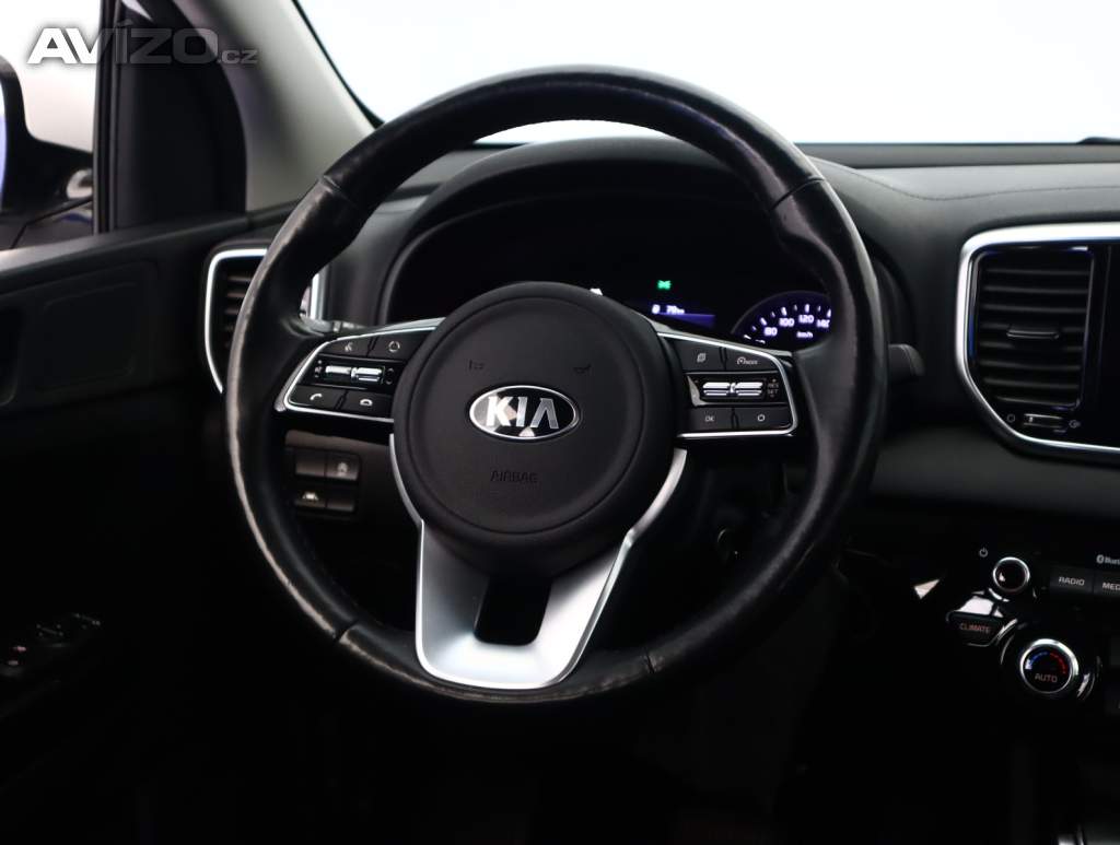 Foto inzerátu Kia Sportage 1.6 T-GDI