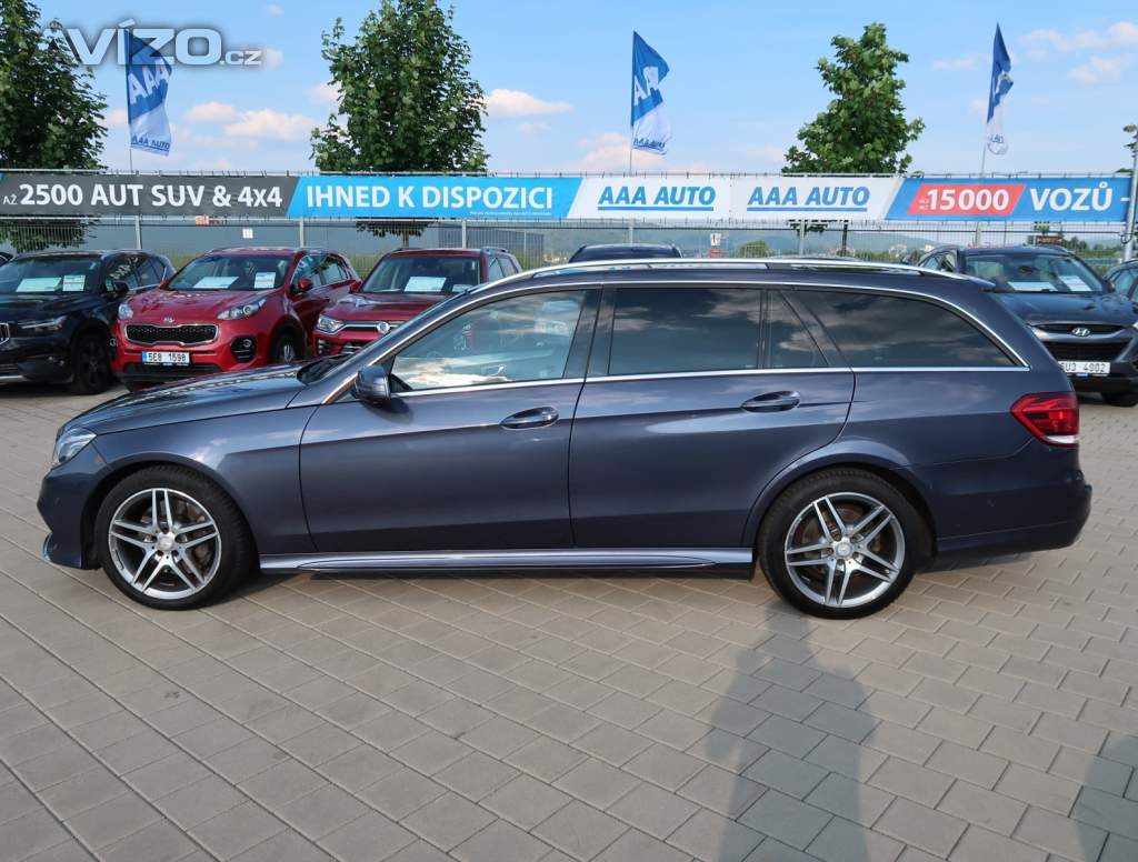Foto inzerátu Mercedes-Benz Třídy E E 350 BlueTEC 4MATIC