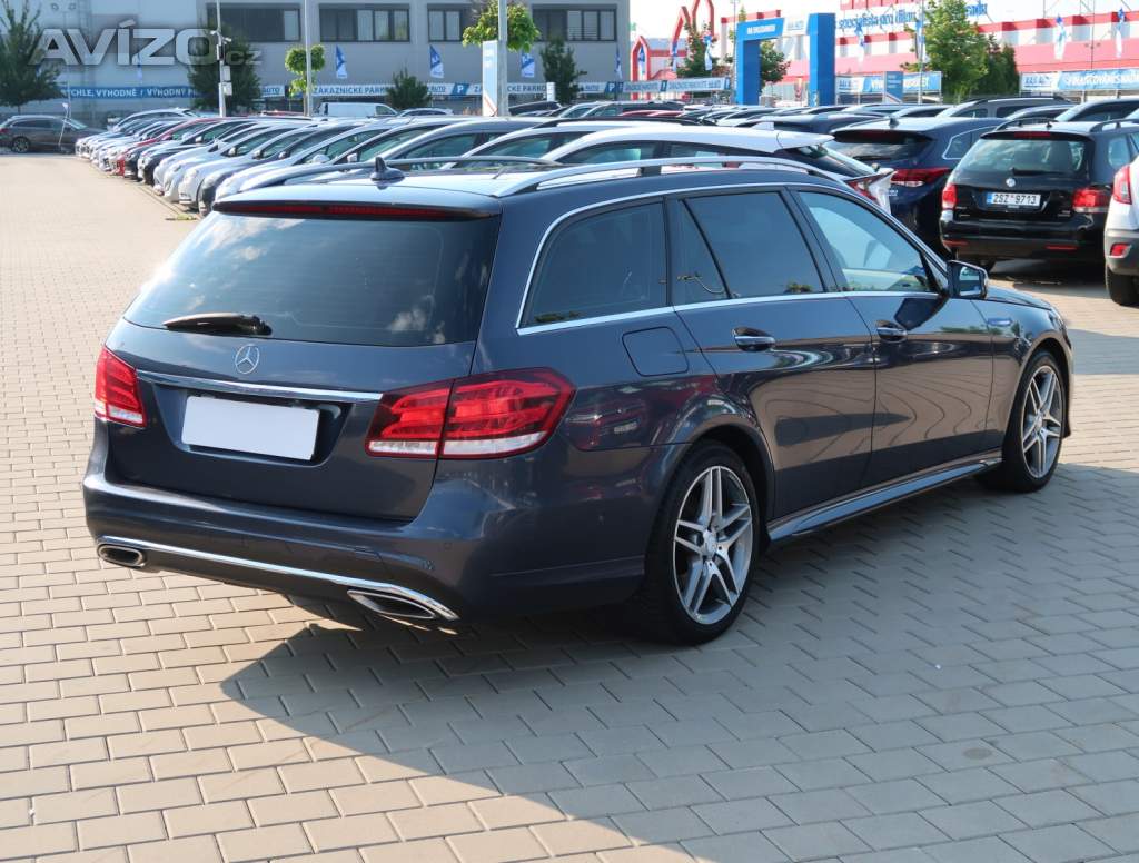 Foto inzerátu Mercedes-Benz Třídy E E 350 BlueTEC 4MATIC