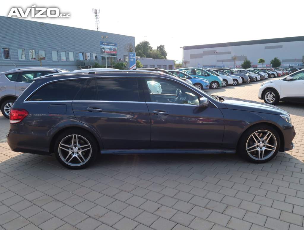 Foto inzerátu Mercedes-Benz Třídy E E 350 BlueTEC 4MATIC