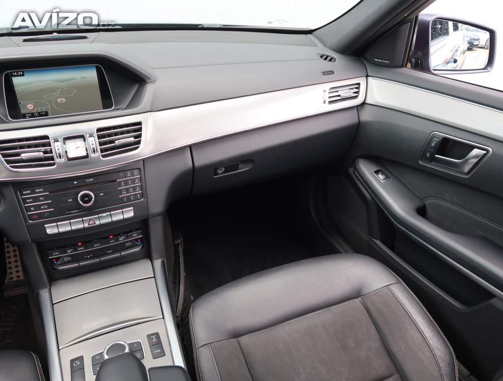 Foto inzerátu Mercedes-Benz Třídy E E 350 BlueTEC 4MATIC