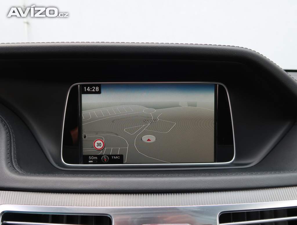 Foto inzerátu Mercedes-Benz Třídy E E 350 BlueTEC 4MATIC