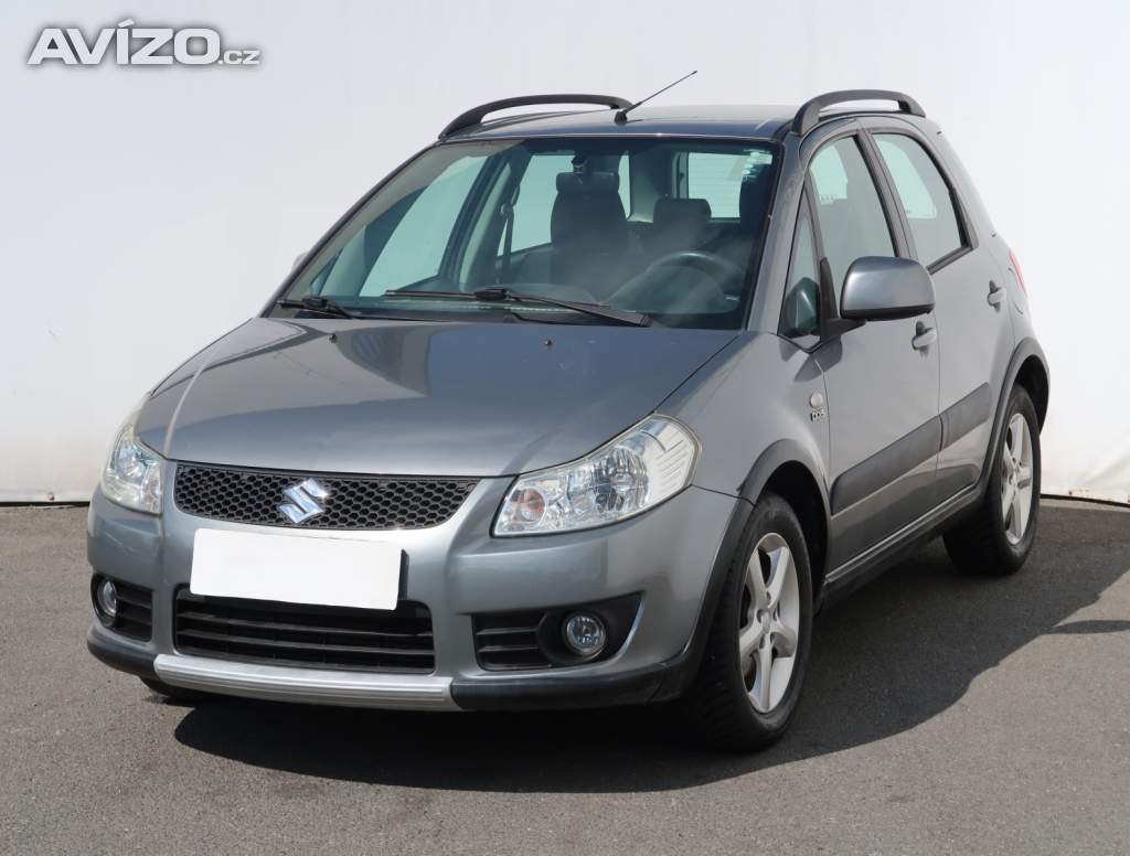 Foto inzerátu Suzuki SX4 1.6 DDiS