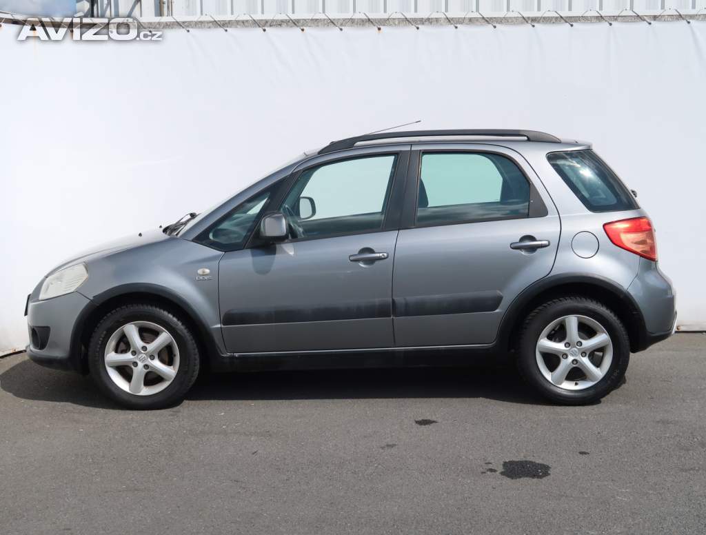 Foto inzerátu Suzuki SX4 1.6 DDiS