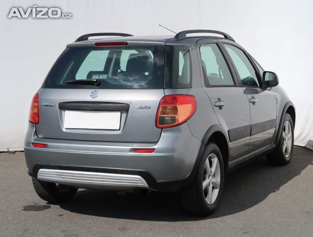 Foto inzerátu Suzuki SX4 1.6 DDiS