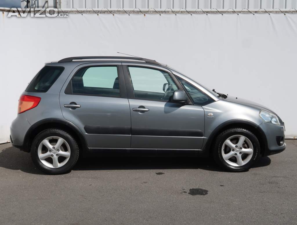 Foto inzerátu Suzuki SX4 1.6 DDiS