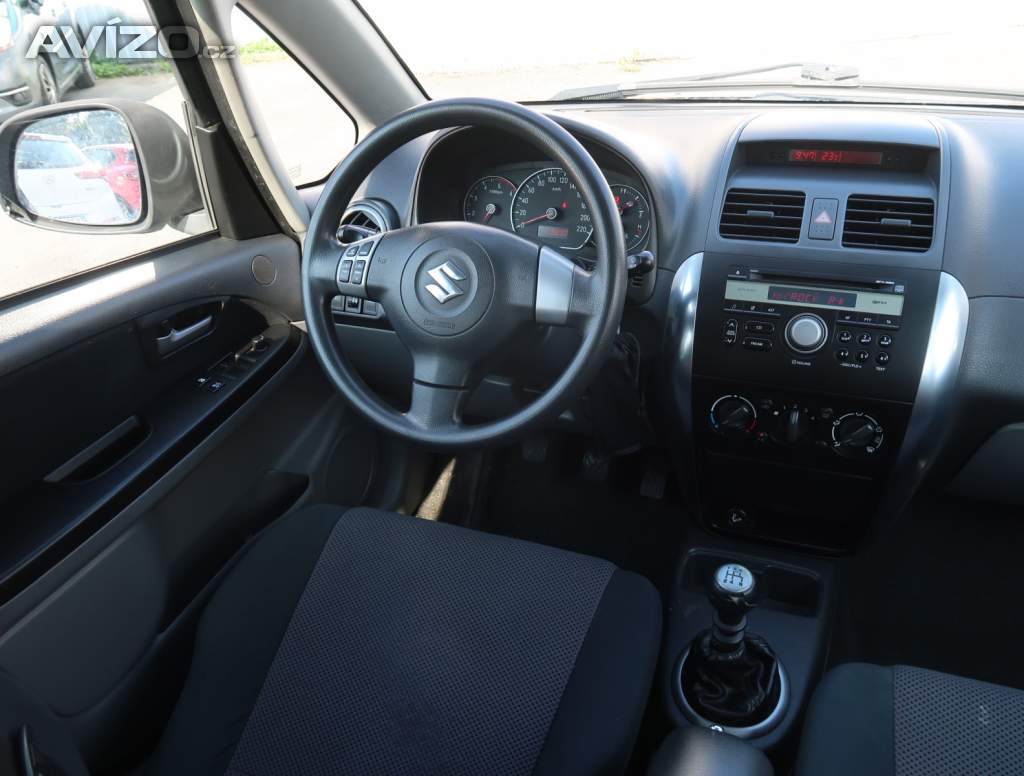 Foto inzerátu Suzuki SX4 1.6 DDiS