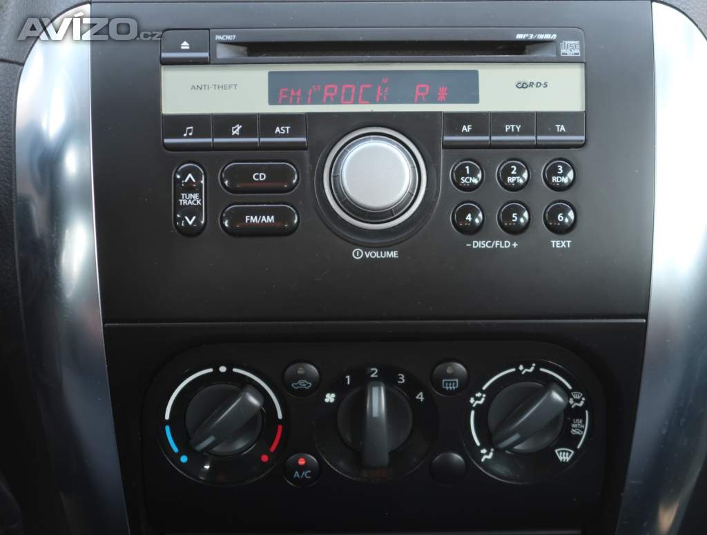 Foto inzerátu Suzuki SX4 1.6 DDiS