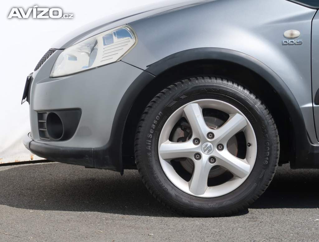Foto inzerátu Suzuki SX4 1.6 DDiS