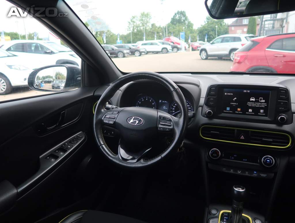 Foto inzerátu Hyundai Kona 1.6 T-GDI