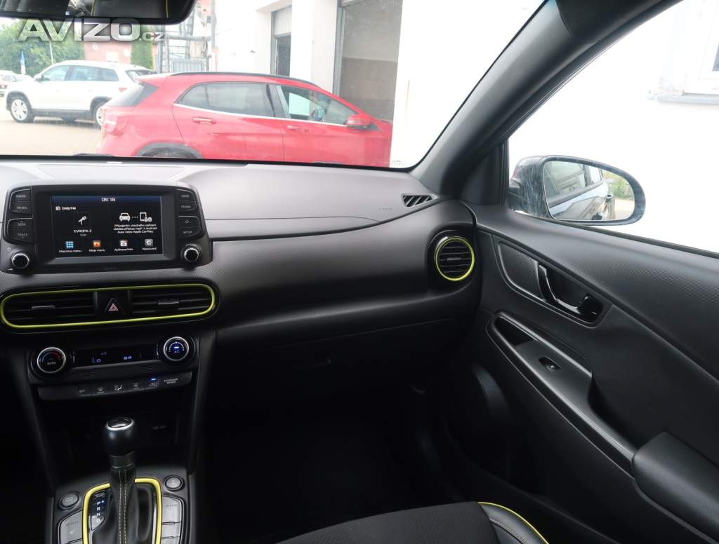 Foto inzerátu Hyundai Kona 1.6 T-GDI