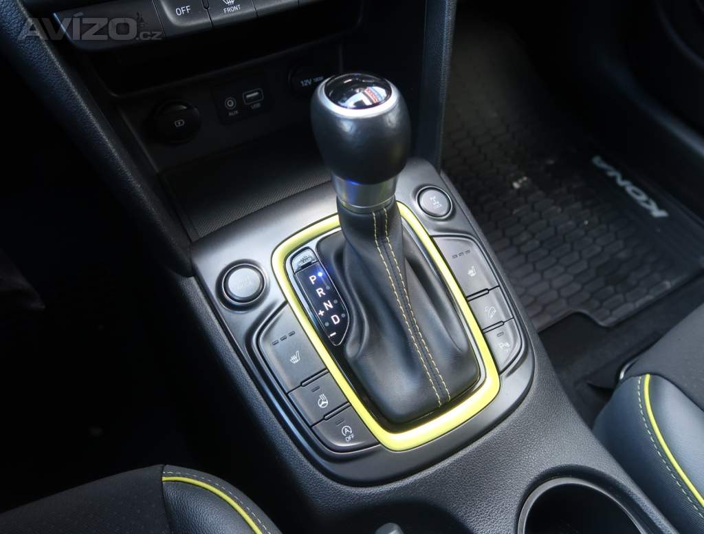 Foto inzerátu Hyundai Kona 1.6 T-GDI