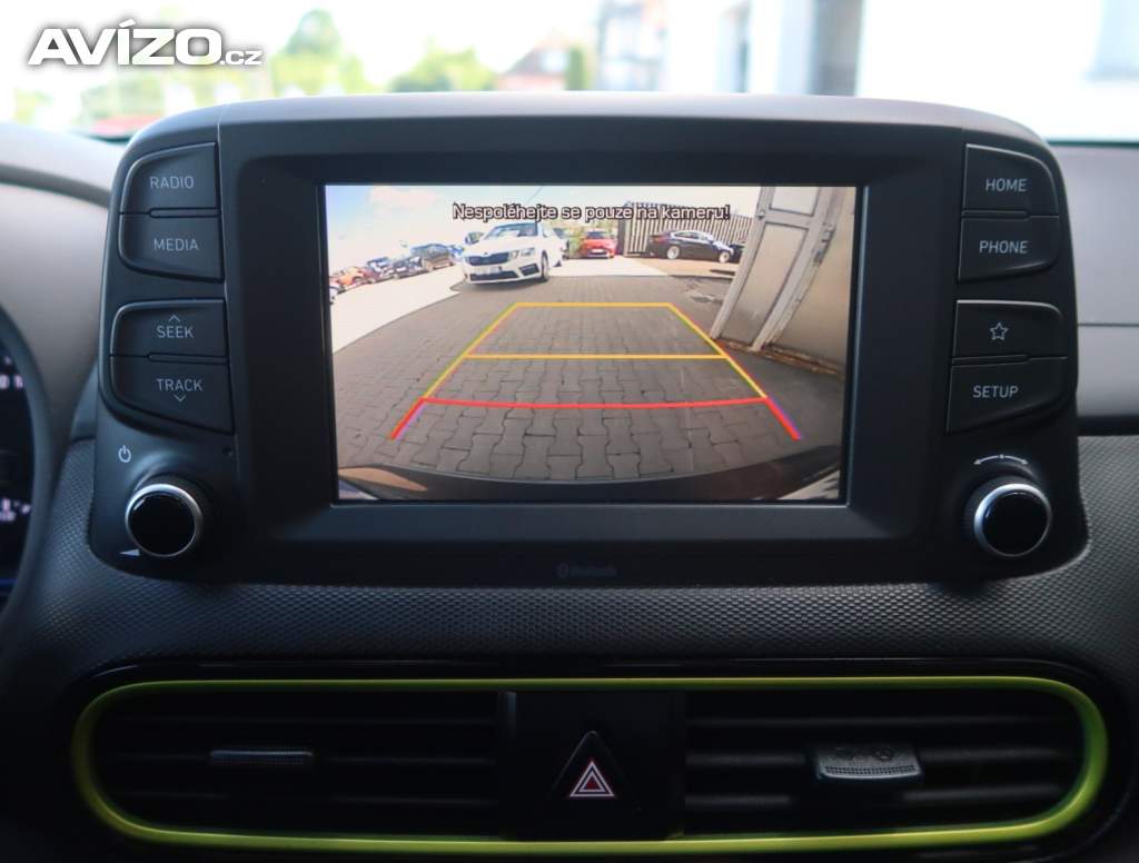 Foto inzerátu Hyundai Kona 1.6 T-GDI