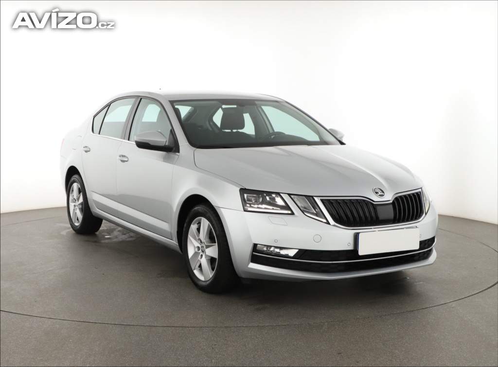 Škoda Octavia 1.6 TDI