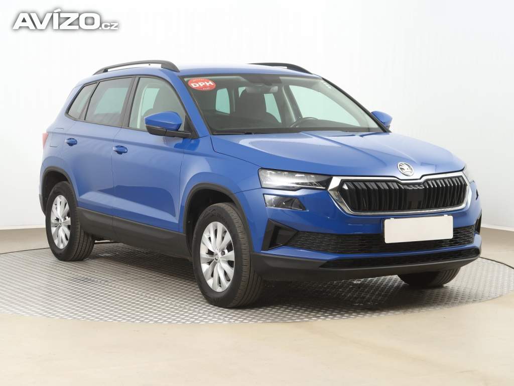 Škoda Karoq 2.0 TDI