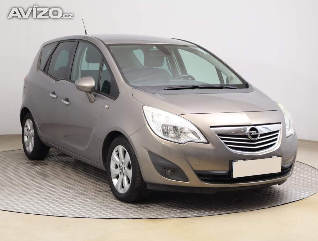 Opel Meriva 1.7 CDTI