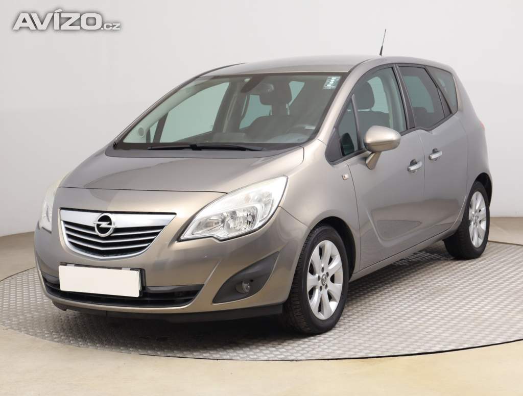 Foto inzerátu Opel Meriva 1.7 CDTI