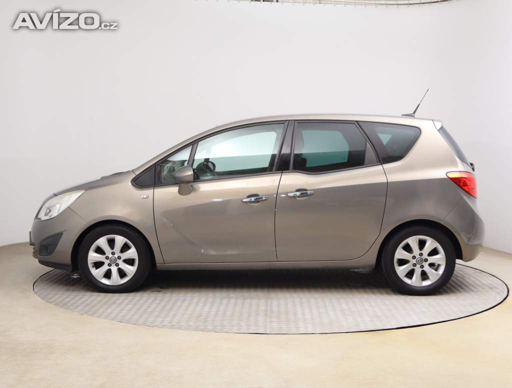 Foto inzerátu Opel Meriva 1.7 CDTI