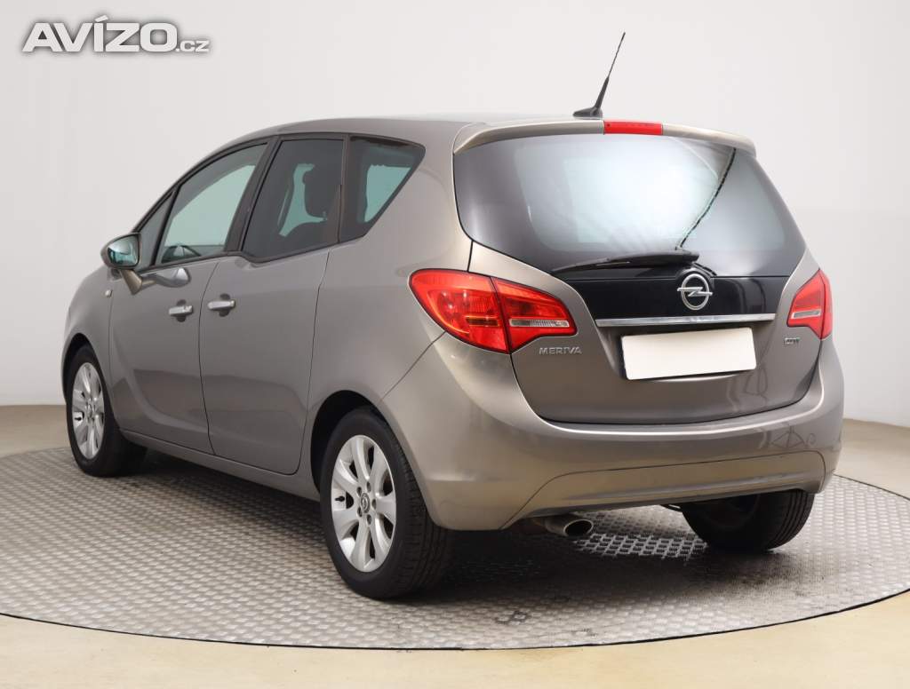 Foto inzerátu Opel Meriva 1.7 CDTI
