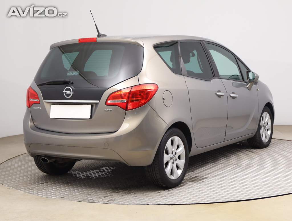 Foto inzerátu Opel Meriva 1.7 CDTI