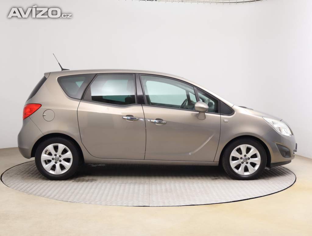 Foto inzerátu Opel Meriva 1.7 CDTI