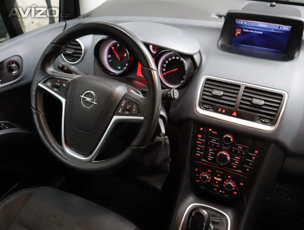 Foto inzerátu Opel Meriva 1.7 CDTI