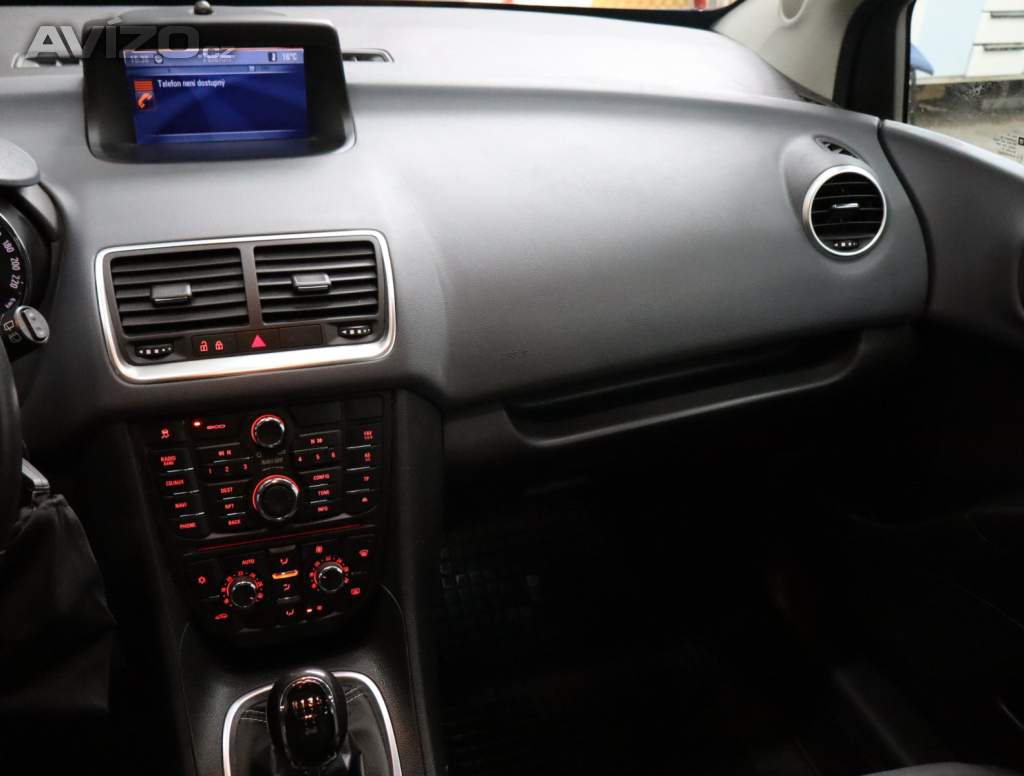 Foto inzerátu Opel Meriva 1.7 CDTI