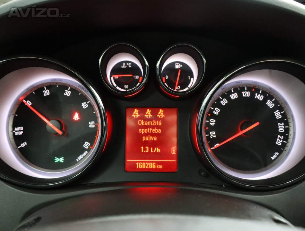 Foto inzerátu Opel Meriva 1.7 CDTI