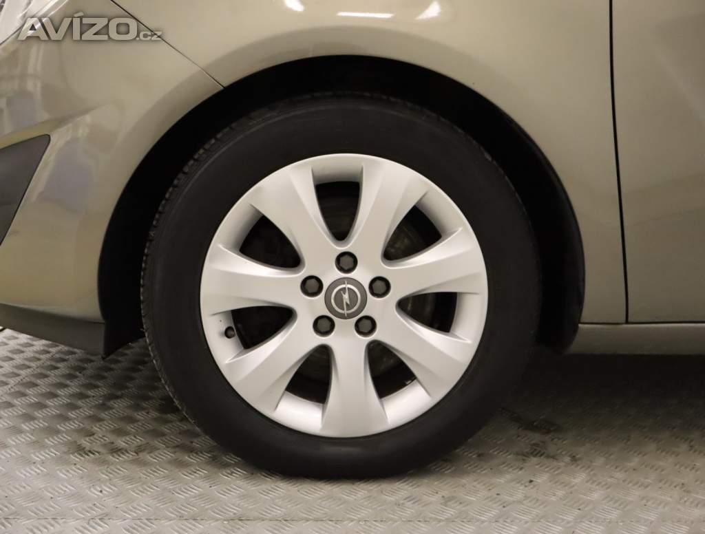 Foto inzerátu Opel Meriva 1.7 CDTI