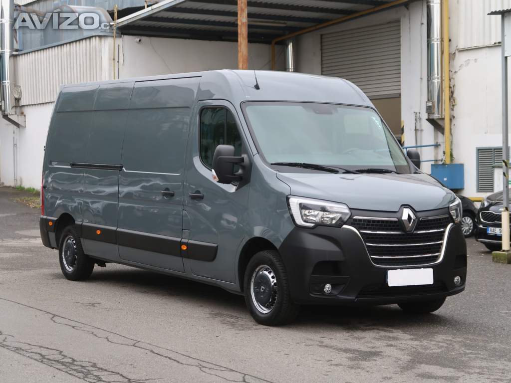 Renault Master 2.3 dCi 180