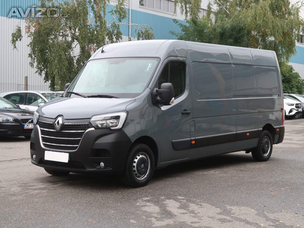 Foto inzerátu Renault Master 2.3 dCi 180