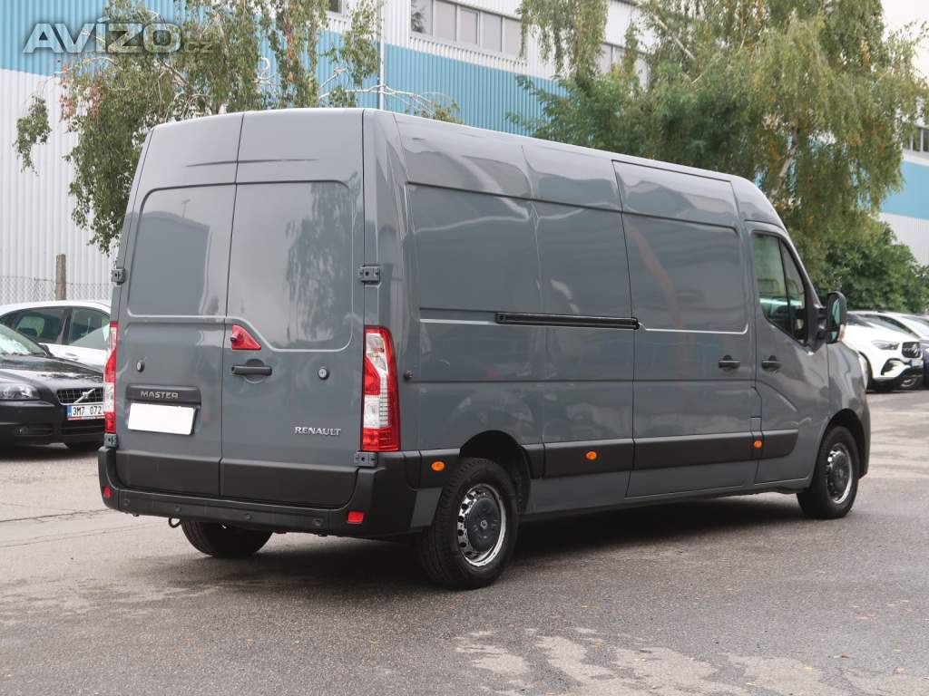 Foto inzerátu Renault Master 2.3 dCi 180