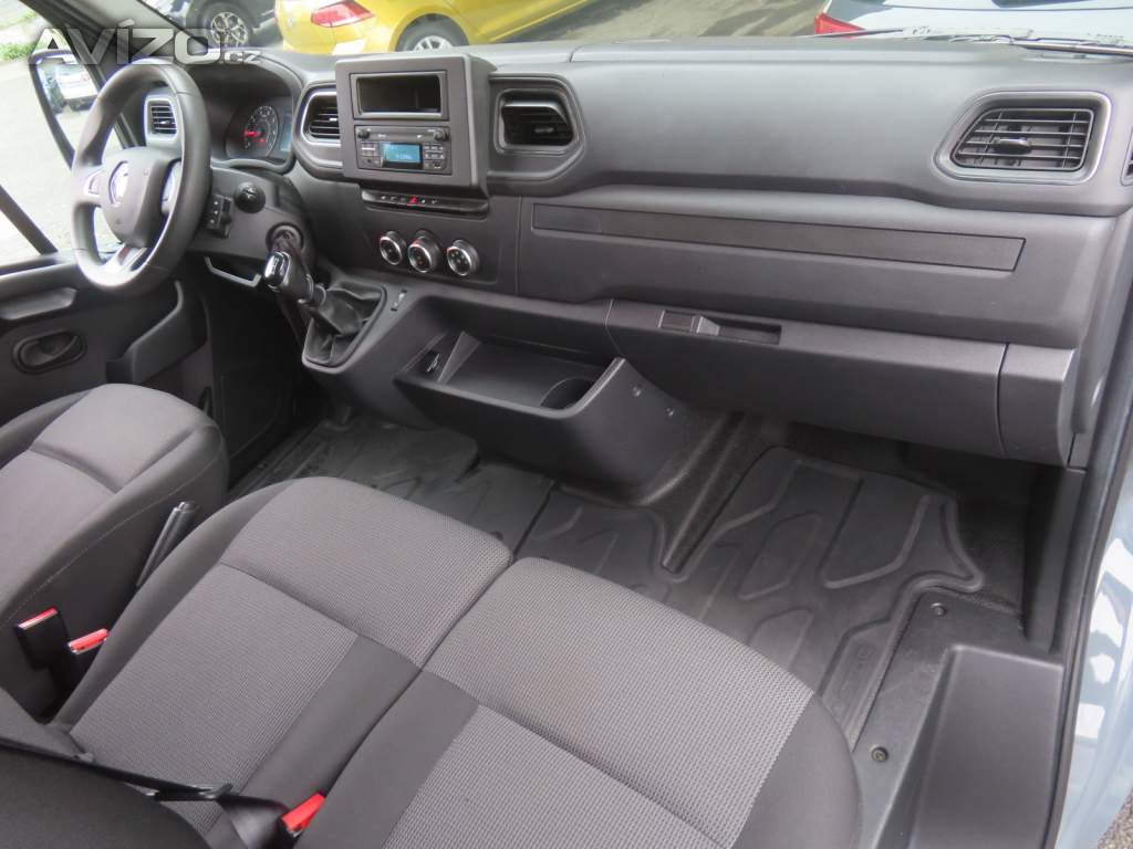 Foto inzerátu Renault Master 2.3 dCi 180