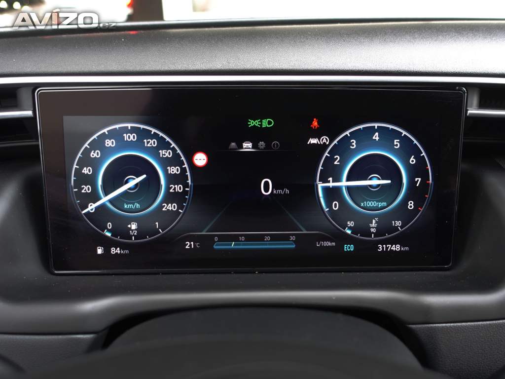 Foto inzerátu Hyundai Tucson 1.6 T-GDI