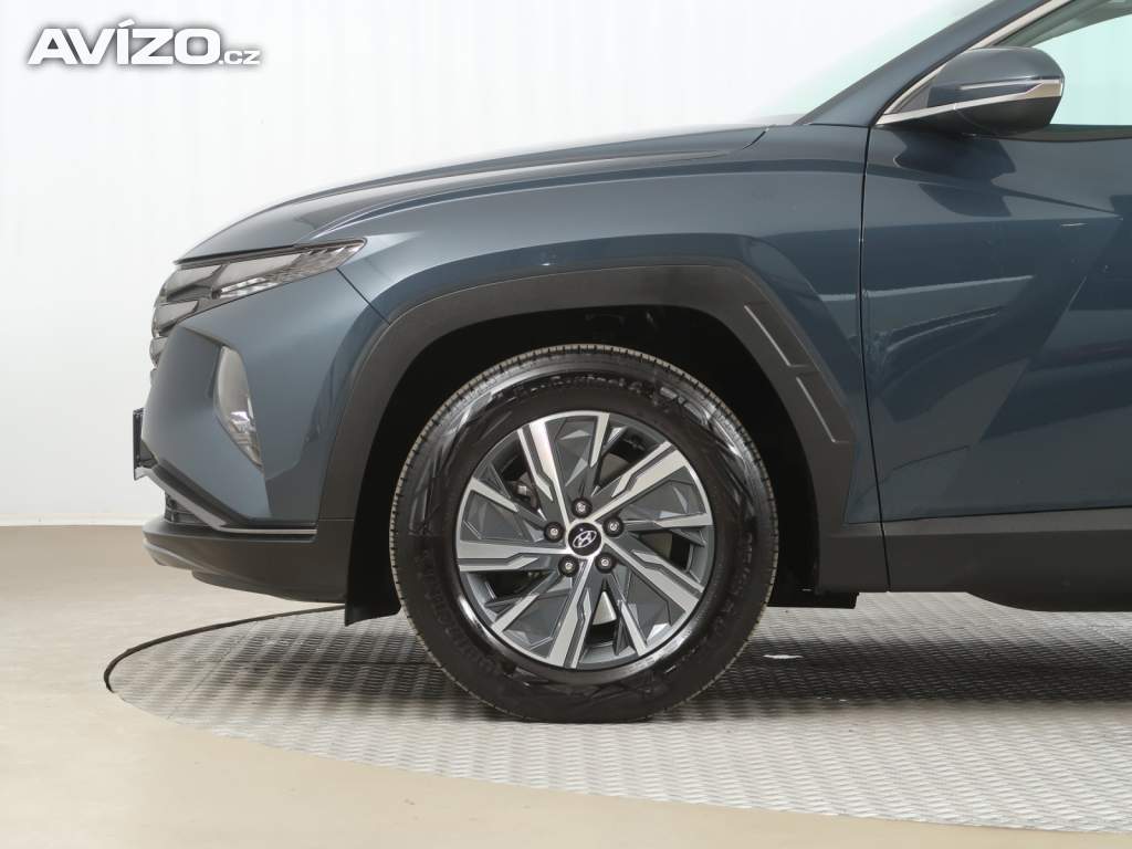 Foto inzerátu Hyundai Tucson 1.6 T-GDI