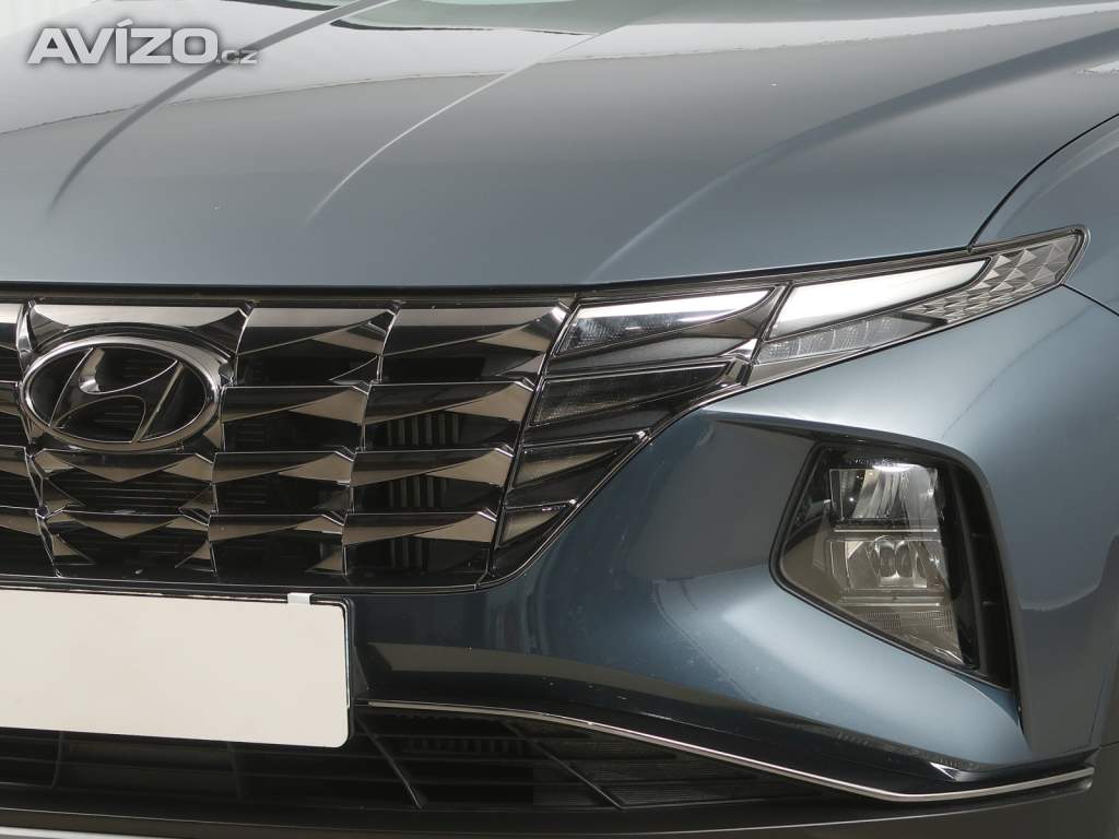 Foto inzerátu Hyundai Tucson 1.6 T-GDI