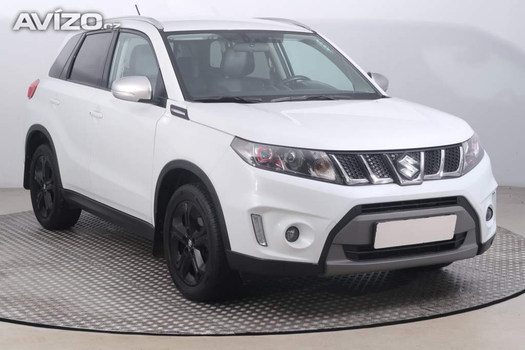 Suzuki Vitara 1.4 BoosterJet