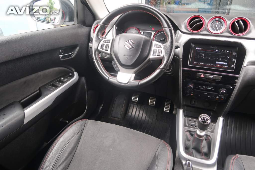 Foto inzerátu Suzuki Vitara 1.4 BoosterJet