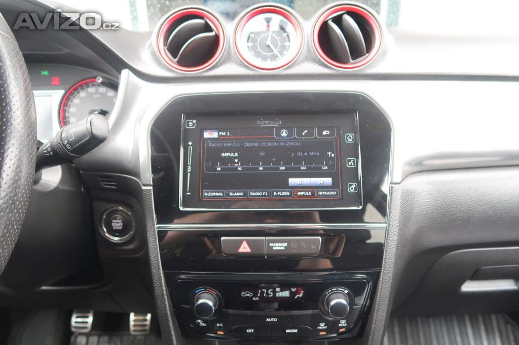 Foto inzerátu Suzuki Vitara 1.4 BoosterJet