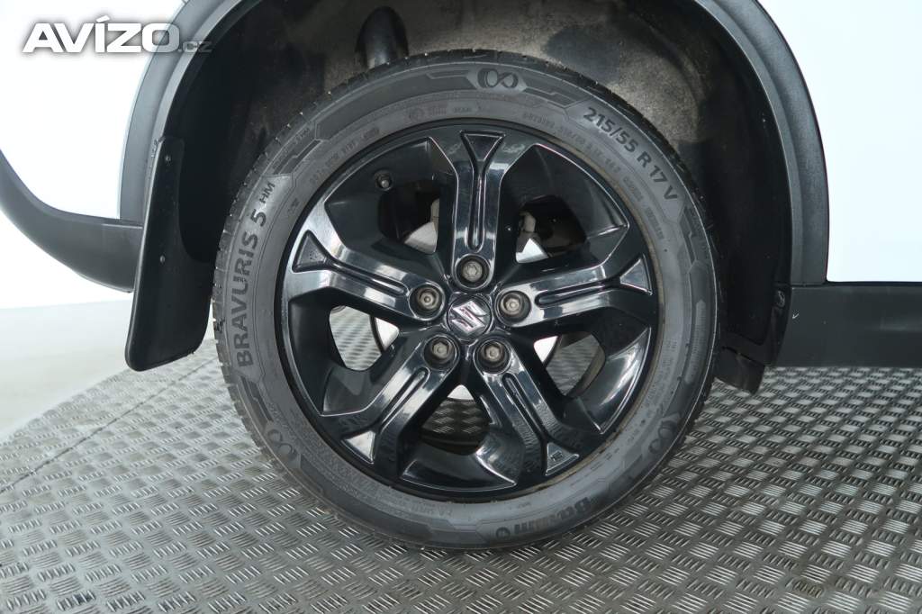 Foto inzerátu Suzuki Vitara 1.4 BoosterJet