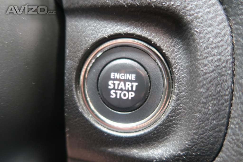 Foto inzerátu Suzuki Vitara 1.4 BoosterJet