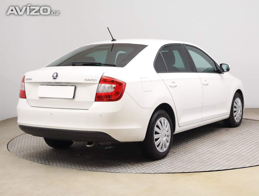 Foto inzerátu Škoda Rapid 1.6 TDI