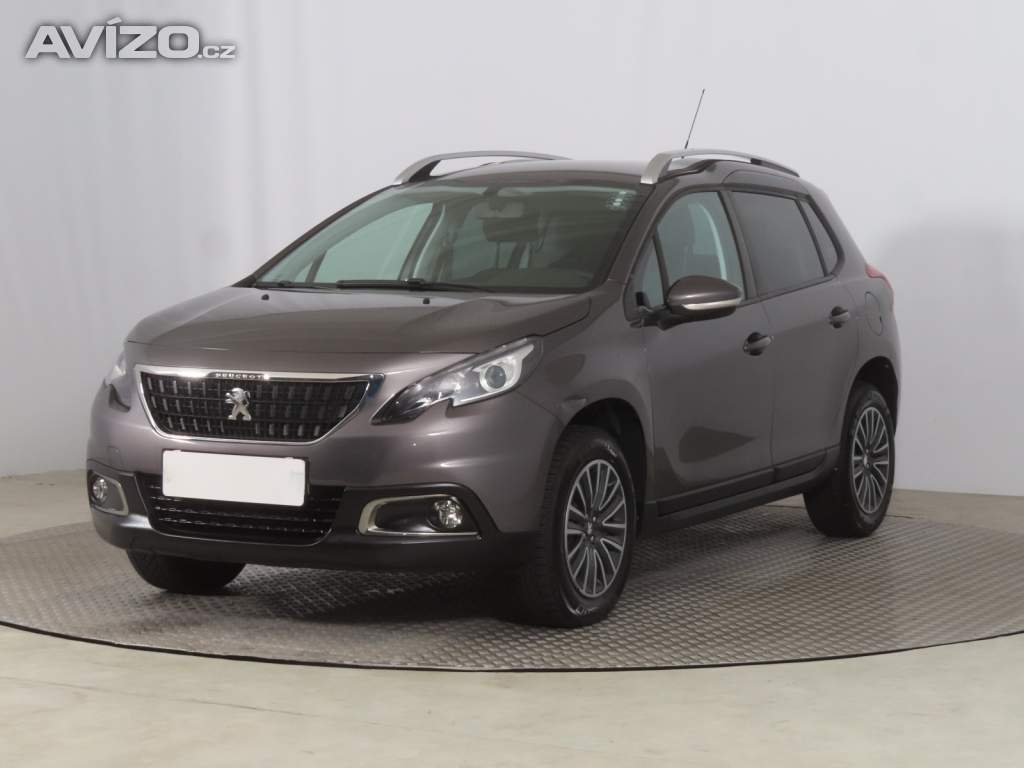 Foto inzerátu Peugeot 2008 1.2 PureTech